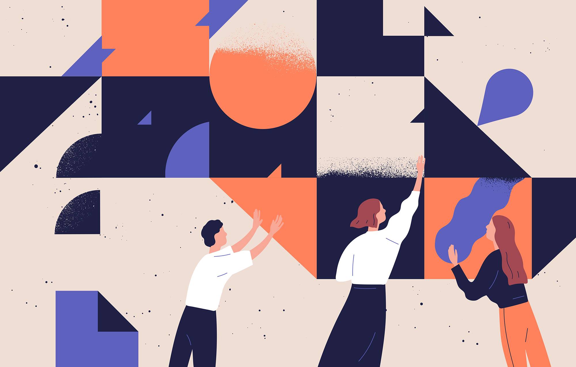 Creativo Jóvenes: a Lead Designer’s UI/UX Core Checklist.